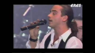 Canzoni lontane. Palau Sant Jordi (04-12-1991). Eros Ramazzotti