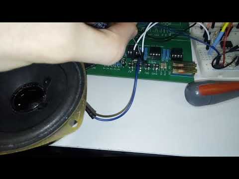 VCO-1 Square, Triangle and Sawtooth