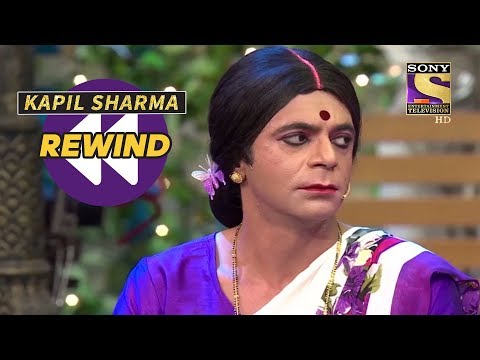 Rinku Lashes Out At Rajesh Arora | The Kapil Sharma Show | SET India Rewind