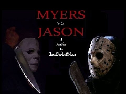 MYERS vs JASON (2014) The first ever fan film by SAJO Productions.(Trust me, It's pretty bad)