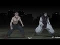 Kenjaku And Uraume VS Choso Yuji And Everyone Jujutsu Kaisen Season 2 Episode 22