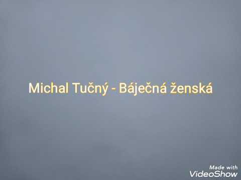 AV 2020 10 Michal Tucny - Bajecna zenska