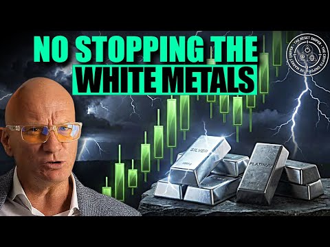 White Lightning - Silver to $99, Platinum ATH' – Oil Share Rotation Trade EPIC Fail as miners pump!