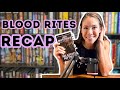 Summary of Blood Rites (Dresden Files No. 6) by Jim Butcher