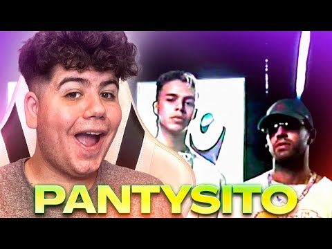 Y AHORA ES CHRISTIAN DIOR 🤩| REACCION a Feid, Alejo & Robi - Pantysito (Official Video)