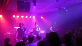 THE BLACK HALOS. JANE DOE. KAKE ANTZOKIA 13/04/2016