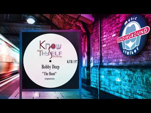 Bobby Deep - The Hunt 👇Afro/Tribal House Playlist