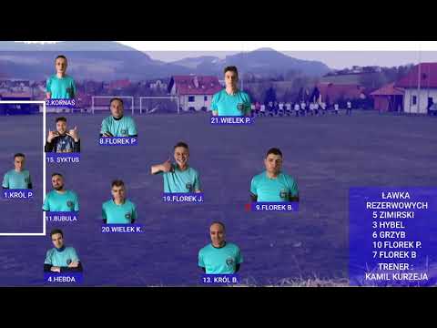 LKS RUPNIÓW 1:5 SŁOMKA SIEKIERCZYNA - SKRÓT MECZU 09.04.22