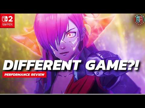 Fire Emblem Warriors Three Hopes on Nintendo Switch 2 Changes Everything?! Performance Review