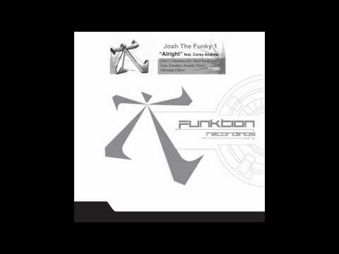 Josh The Funky 1 - Alright ( Hard Rock Sofa remix) preview