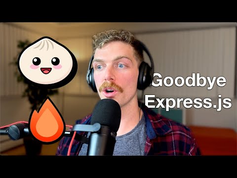 I Stopped Using Express.js: Because Bun and Hono 🔥