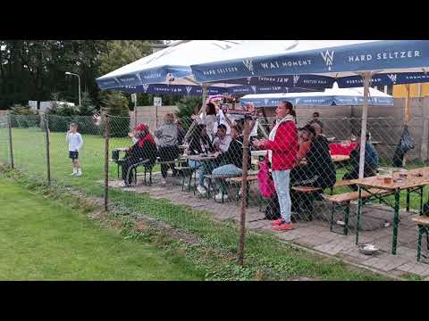 Šenovský kotel 7.10.2023 při utkání Slovan Ostrava - SK ŠENOV