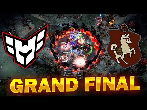 HEROIC vs NEW PARKER STACK - GRAND FINAL - ESL One Birmingham 2026 South America Closed Qualifier
