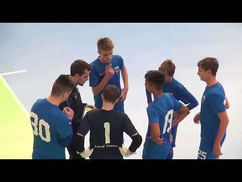 Futsal Dinamo - Mnk Olmissum 1:2, Croatia Futsal Masters U17 15.12.2019. II poluvrijeme