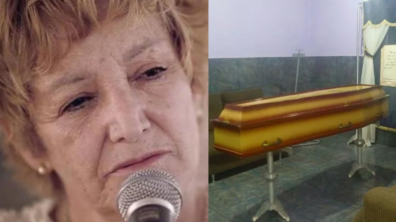 CANTORA DIANA FALECEU ESQUECIDA: TEVE MARIDO FAMOSO, FILHOS E FOI UMA DAS MAIORES CANTORAS DO BRASIL