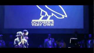 Drake &amp; Lil Wayne - The Motto Live @ Young Money Grammy Party