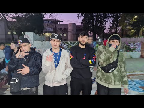 BAKYUR-SKILL vs. LA AGENCIA. 8VOS DE FINAL. Molyrical Free Multiverse: Fecha 3