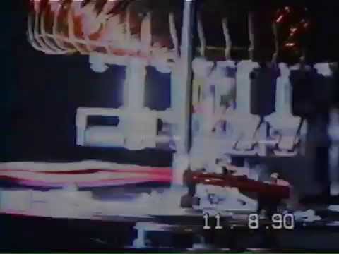 Electromagnetic Quadrupole System in Operation