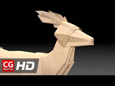 CGI VFX Breakdown HD "Making of Paper World Short" by László Ruska & David Ringeisen | CGMeetup