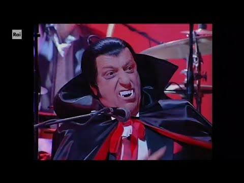 Il Conte Dracula di Giorgio Bracardi