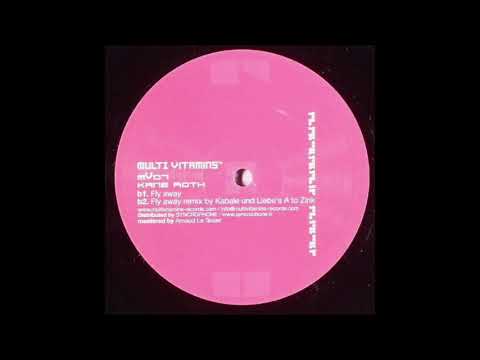 Kane Roth - Fraction (Krikor Remix)