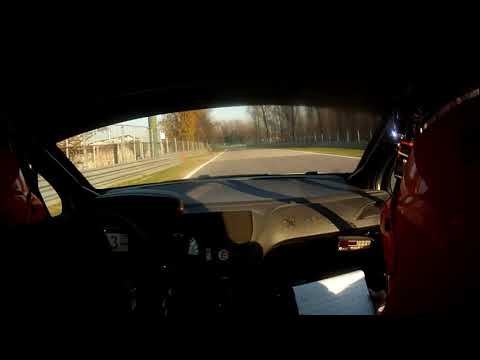 DELLO RUSSO-GRECO 5° SPECIAL RALLY CIRCUIT VEDOVATI CORSE 2021 OBC PS 3