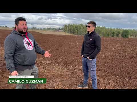 Nuestro paso por Traiguen Junto a Camilo Guzman | Cap 3 Soy Agriculthor