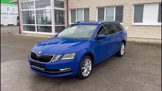 Škoda OCTAVIA 4X4 2,0 TDi Combi VIN 308 bil til salgs - Bilde 4 | Autoline NO Škoda OCTAVIA 4X4 2,0 TDi Combi VIN 308 bil | Bilde 4 - Autoline