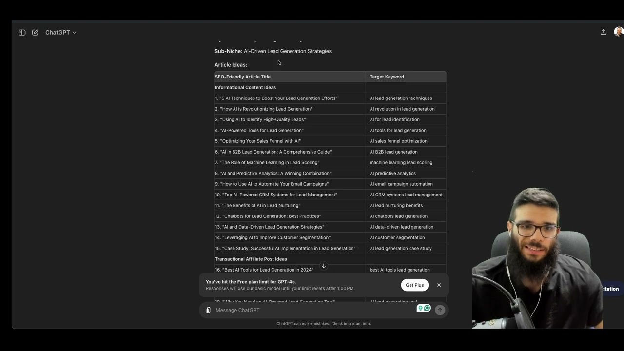 AI SEO Writer (Technical Breakdown)