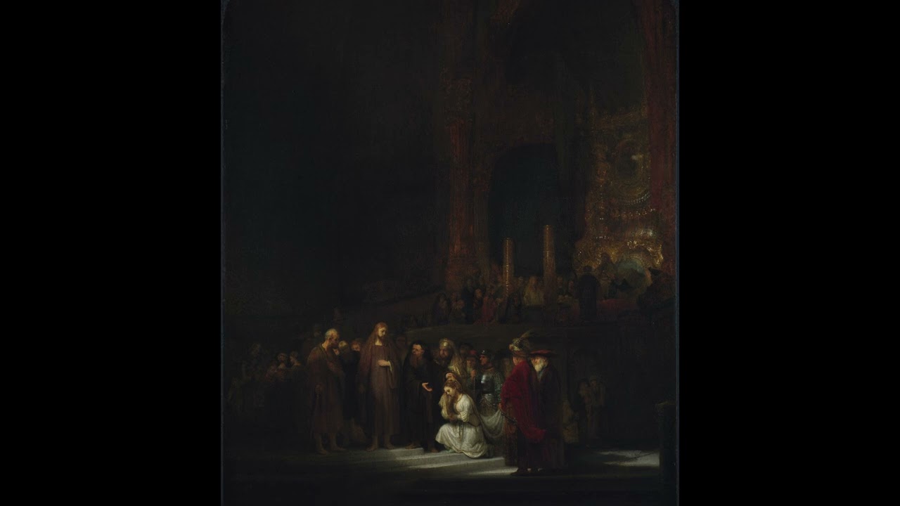 John 1-21 "God and Man"