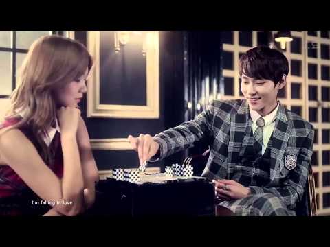 UNIQ  Falling In Love Chinese Ver  M V