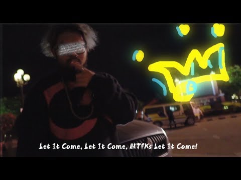 FAZ $F - Let It Come (feat. MCBK MSET075) [Official Music Video]