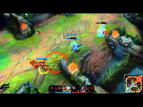 Awesome BoxBox Riven Combo