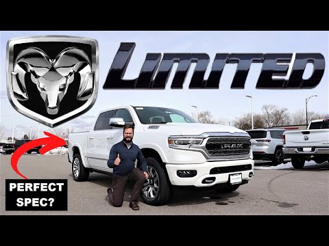 2023 Ram 1500 Limited: Is This Package A Good Deal?