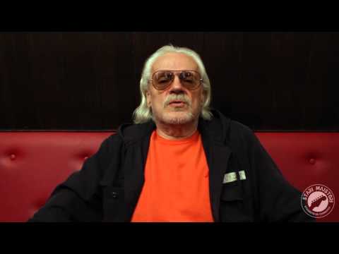 Stari Rock Majstori -  Milutin Trninić - Trne o Starim Rock Majstorima