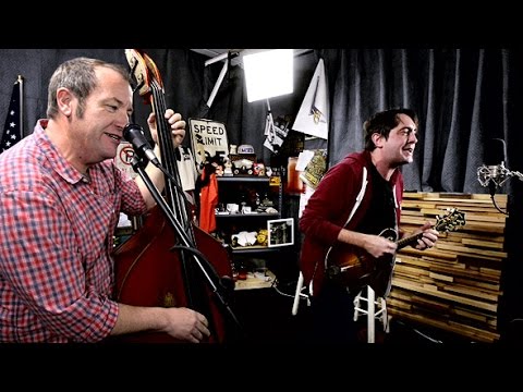 Jeff Austin Band - '15 Steps' ::: Second Story Garage
