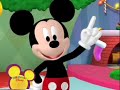 Playhouse Disney UK Screen Bug Mickey Mouse Clubhouse December 1 2007