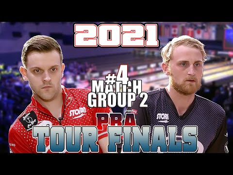 Bowling 2021Tour Finals MOMENT - GAME 4