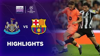 Download lagu Newcastle United 1-2 Barcelona | Champions League 25/26 Match Highlights mp3 Download lagu Newcastle United 1-2 Barcelona | Champions League 25/26 Match Highlights mp3