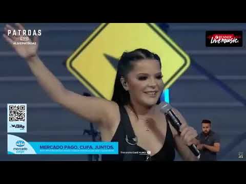 Live das Patroas 2020 (Completo).