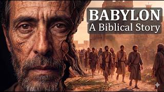 Why God Allowed Jerusalem to Fall — The Real Reason For Israel Exile in Babylon | Biblical Stories