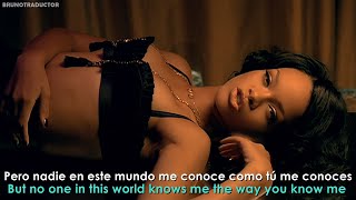 Rihanna - Hate That I Love You ft. Ne-Yo // Lyrics + Español // Video Official