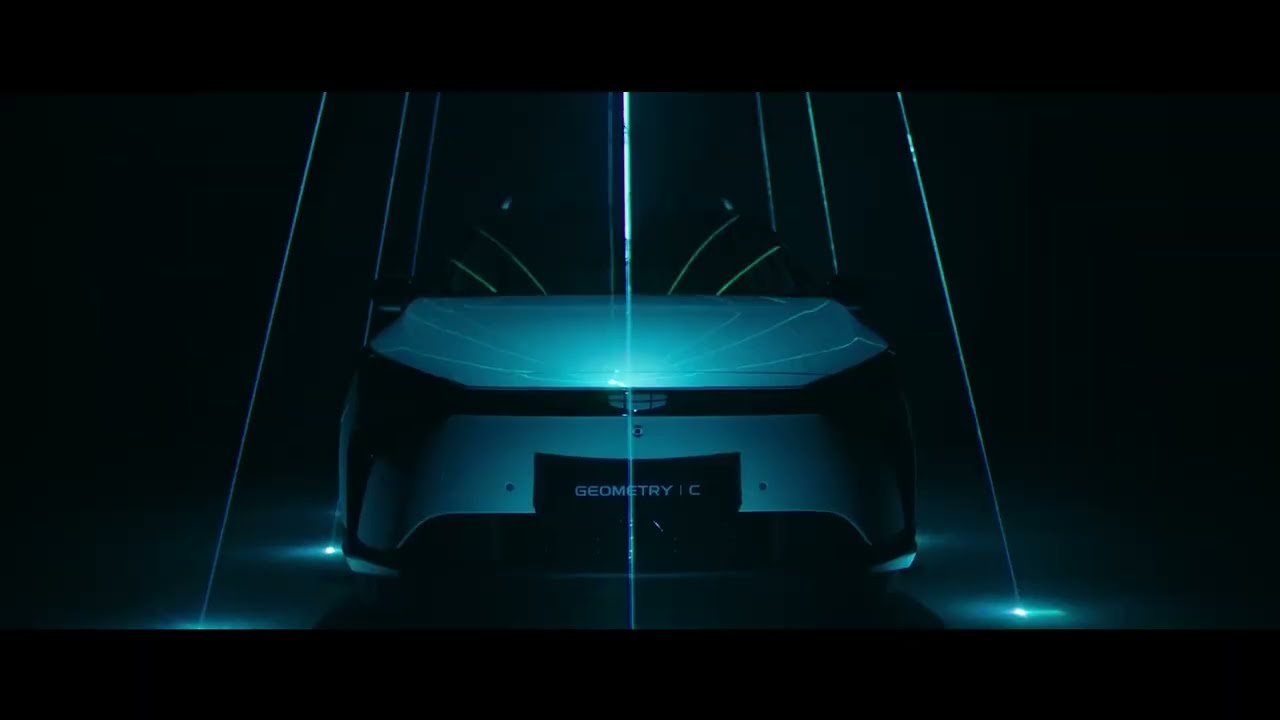 the first fully electric car in Saudi Arabia.