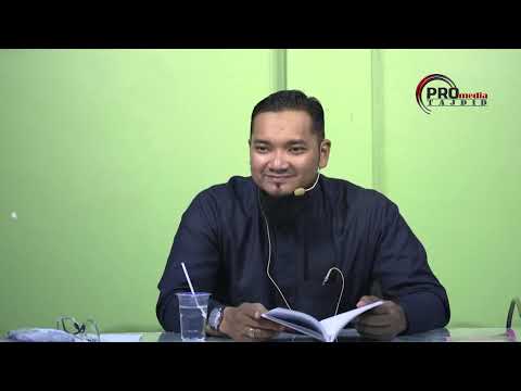 25-04-2024 Ustaz Abu Mujahid : Iqra Jilid 4 Siri & Tahsin Qiraatul Surah An-Nisa' Ayat 141-143
