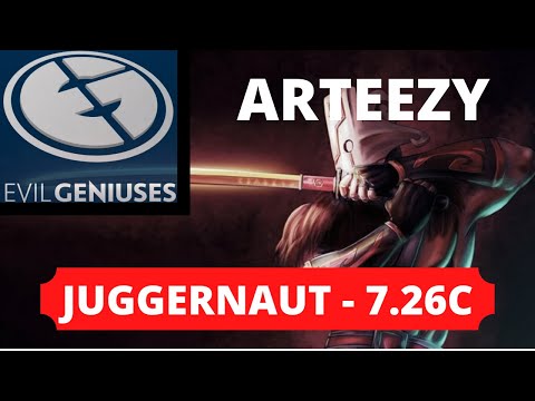 EG.ARTEEZY - JUGGERNAUT  7.26C PRO PLAYER