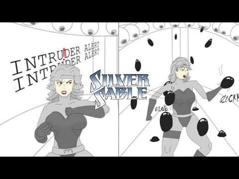 Silver Sable THE KRONOS UNVEILED - (Fan Art Animation) Spiderman
