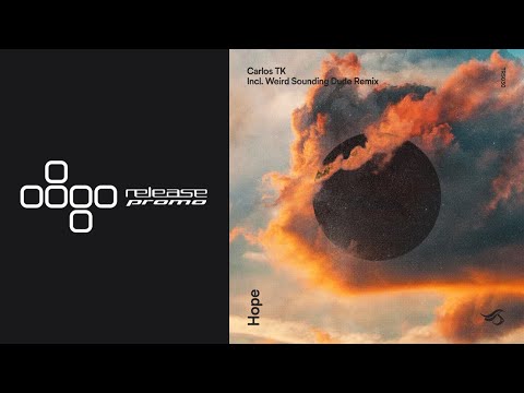 PREMIERE: Carlos Tk - Hope (Weird Sounding Dude Remix) [Transensations Records]