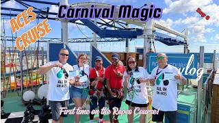 Day 6 on Carnival Magic ACES Cruise | Adults Only Sea Day Vlog!