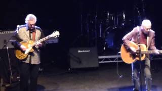 "The New York Shuffle" - Graham Parker @ Shepherd's Bush, London 11 Nov 2016.