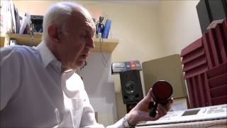 Video thumbnail for Heil PR-48 Review by Waters and Stanton